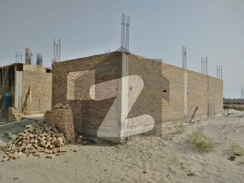 House In New Sukkur City Housing Scheme Sized 1350 Square Feet Is Available