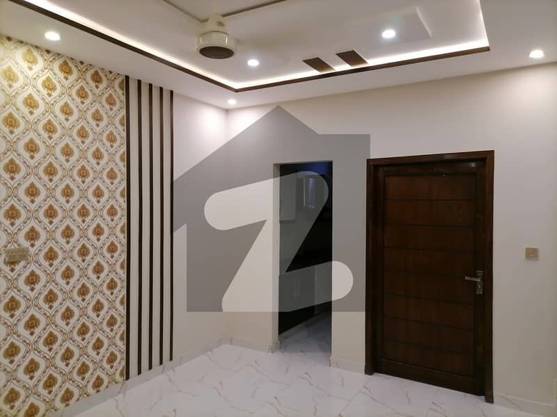 In Bahria Nasheman - Sunflower Of Lahore, A 1575 Square Feet House Is Available