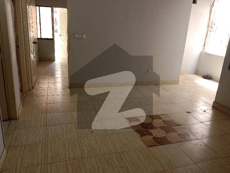 Flat For Rent 2 Bed D/D 2nd Floor In Gulistan-e-Jauhar - Block 13
