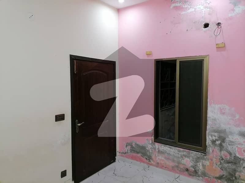 3 Marla Upper Portion In Pak Arab Housing Society Of Lahore Is Available For Rent