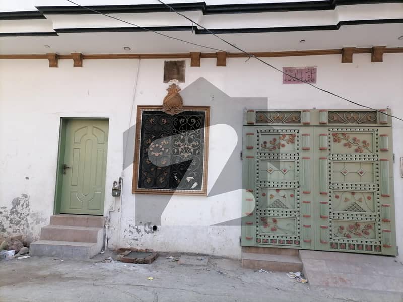 Reserve A Centrally Located Prime Location House Of 5 Marla In Manawan