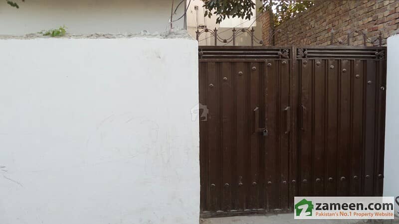 7 Marla Double Storey House For Sale