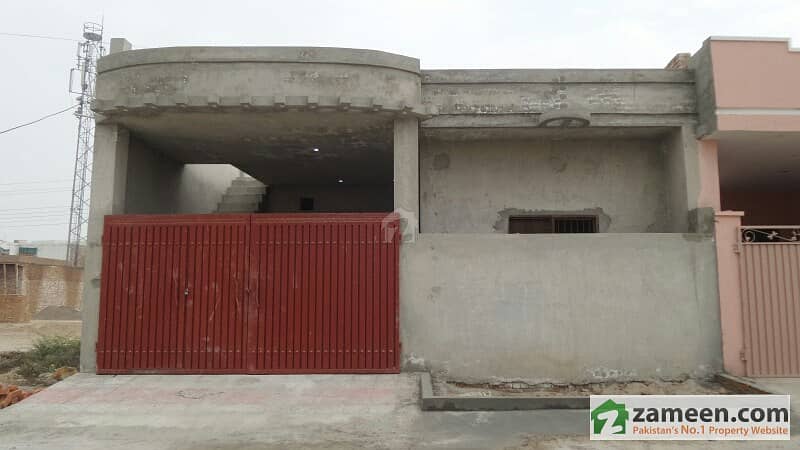 5 Marla Single Storey House 5 Marla Single Storey House