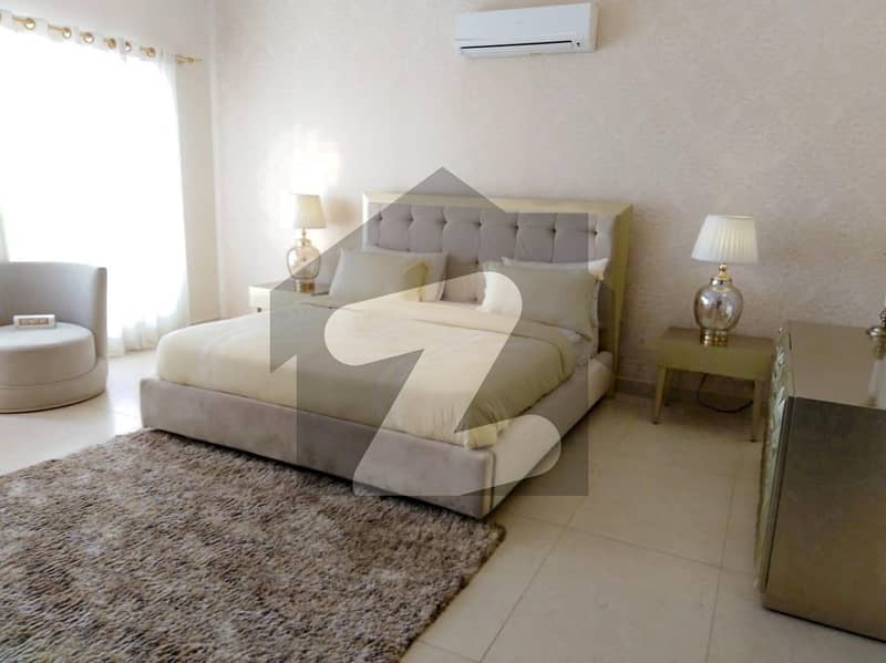 Stunning 940 Square Feet Flat In Bahria Town - Precinct 2 Available