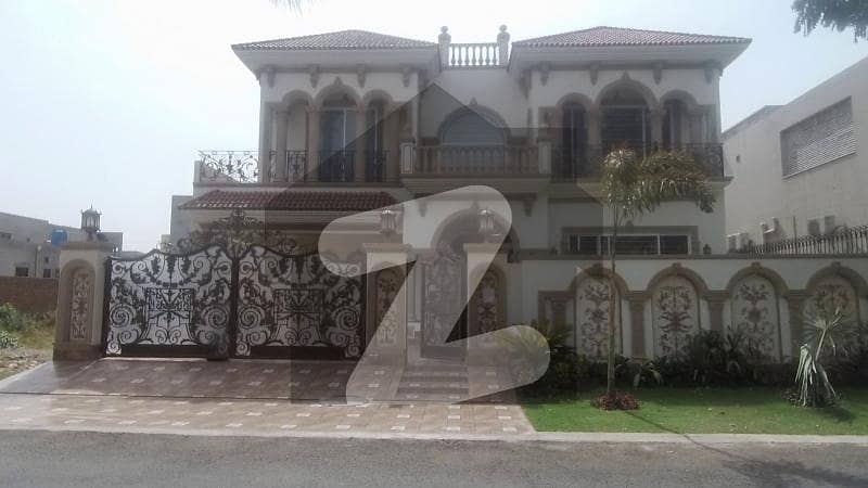 1 Kanal Brand New House Is Available For Sale In State Life Phase 1 Block E Lahore