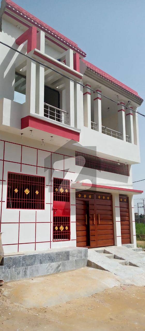 Qadir Avenue Block-4, Banglow Available for Sale