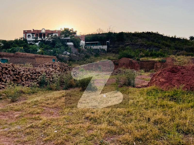 8 Kanal Ready For Construction Farmhouse Plot For Sale