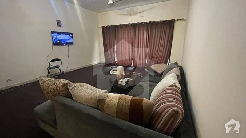 3 Bed Furnished Flat For Rent In F11