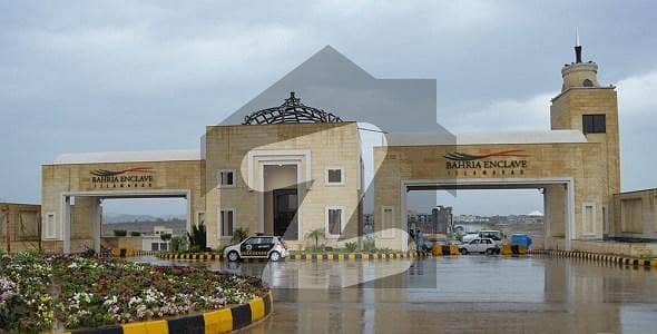 Residential Plot For Sale In Bahria Enclave - Sector C1