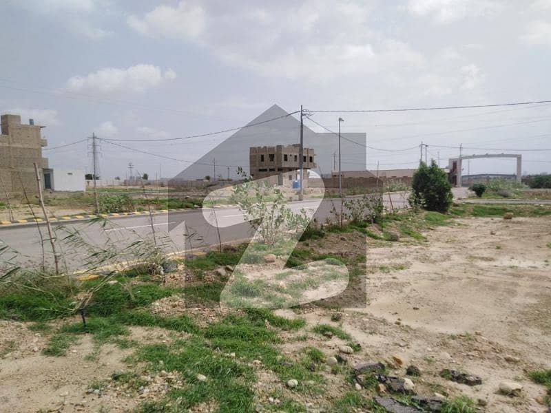 A Good Option For Sale Is The Residential Plot Available In Sector 31 - Punjabi Saudagar City Phase 2 In Karachi