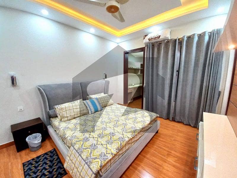 2 Bedroom Fully Furnished Apartments For Rent Bahria Town Civic