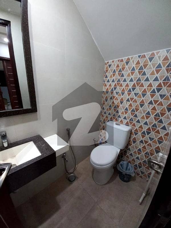 2 Bedroom Fully Furnished Apartments For Rent Bahria Town Civic