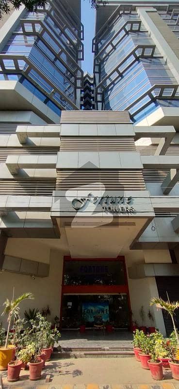 Shop Available For Rent At Fortune Tower Main Shahra E Faisal