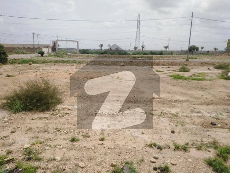 Looking For A West Open Residential Plot In Sector 31 - Punjabi Saudagar City Phase 2 Karachi
