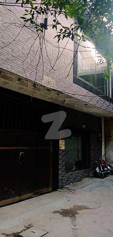 4 Marla Triple Story House For Sale In Rawalpindi
