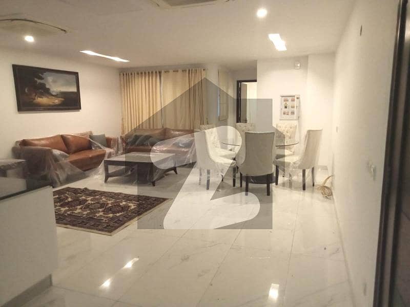 1800 Sq Ft Fully Furnished Brand New Apartment With Swimming Pool And Gym