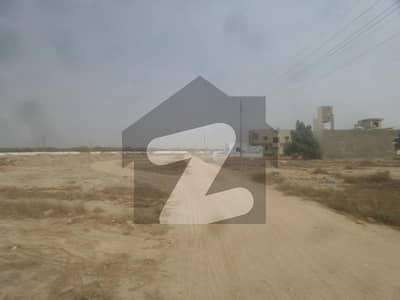Residential Plot For Sale Corner In Sadaf Housing Society
