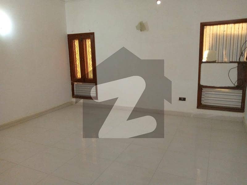 1100 Yards Single Storey Bungalow Available For Rent In Phase 5 Dha Karachi.