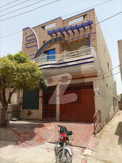 1125 Square Feet House Available For Rent In Chak 89/6r