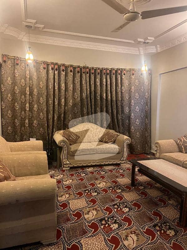 Luxury Spacious Apartment Available For Rent At Great Location Of 9th Commercial Street - DHA Phase 4