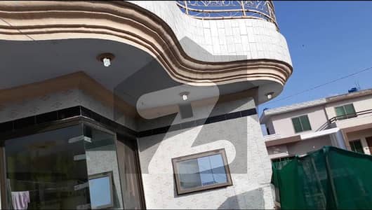 7 Marla (upper) Portion For Rent At Bismillah Homes
