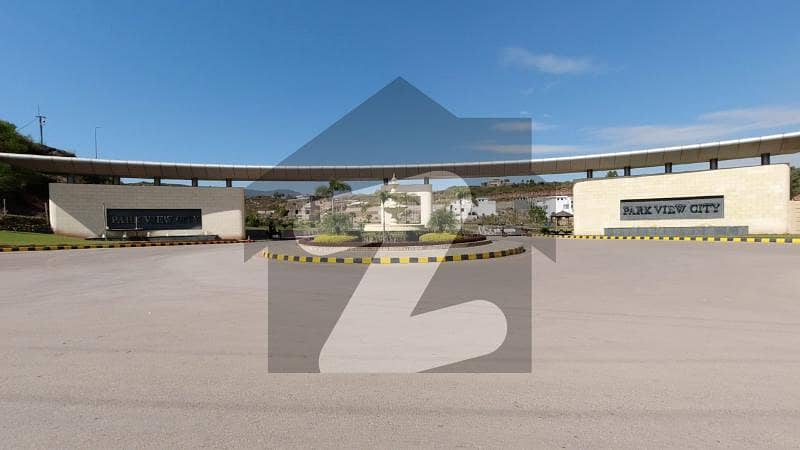 10 Marla Plot File For Sale In Park View City Islamabad On Easy Installments Plan
