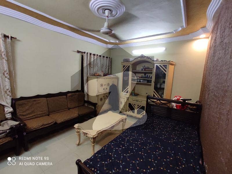 4 Bed Rooms Flat Available For In Gulshan E Iqbal Block 13 B Karachi