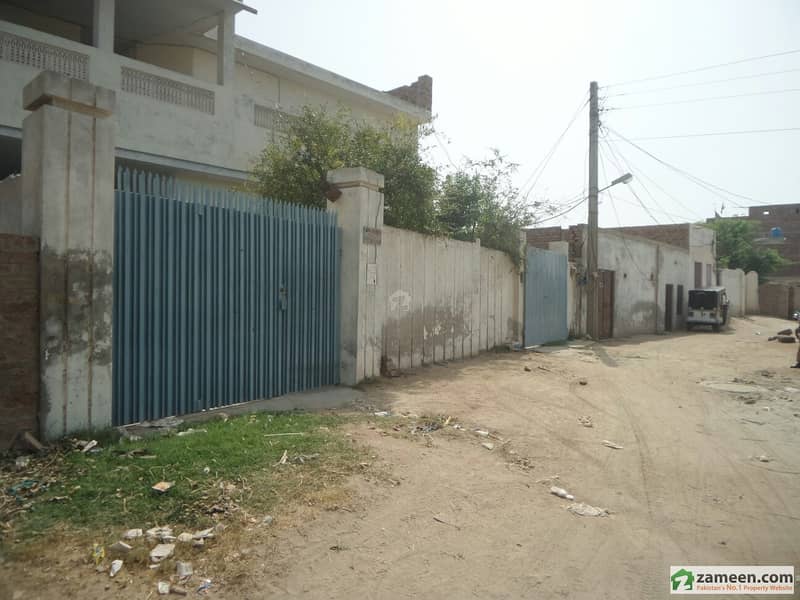 House Is Available For Sale Shalimar Colony, Multan ID6766562
