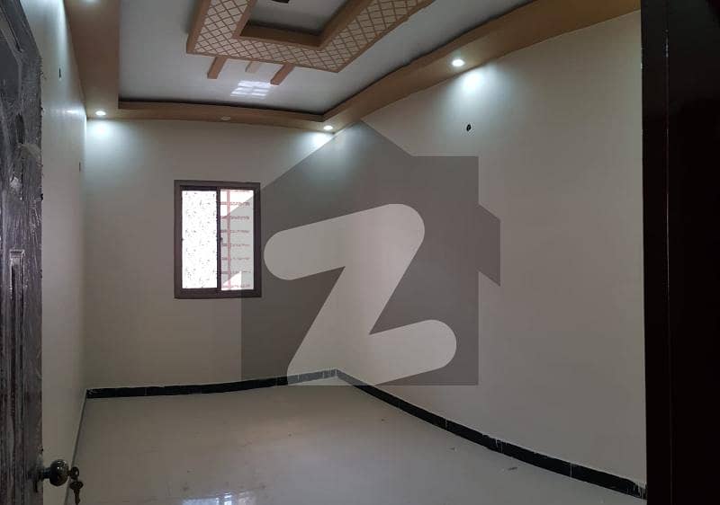 ناظم آباد 2 ناظم آباد کراچی میں 4 کمروں کا 4 مرلہ فلیٹ 1.25 کروڑ میں برائے فروخت۔
