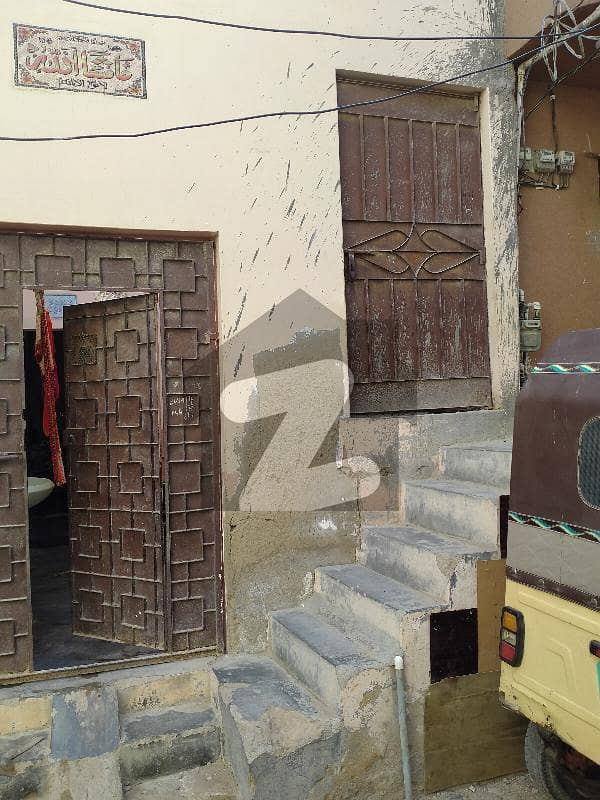 جونیجو ٹاؤن جمشید ٹاؤن کراچی میں 3 کمروں کا 2 مرلہ مکان 70 لاکھ میں برائے فروخت۔