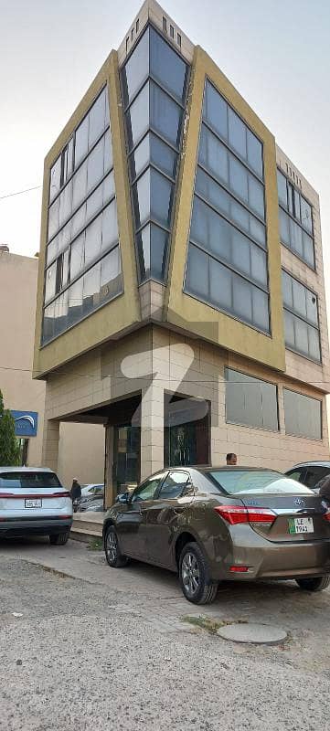 70 Feet Road Pair Building For Sale In Dha Phase 6