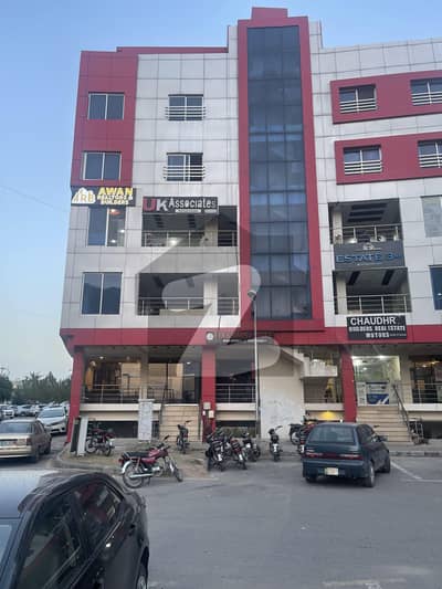 400 Sqft Ground Floor Shop At Bahria Mini Commercial Phase 7 Rawalpindi