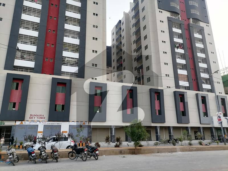 In Karachi You Can Find The Perfect Prime Location Flat For rent