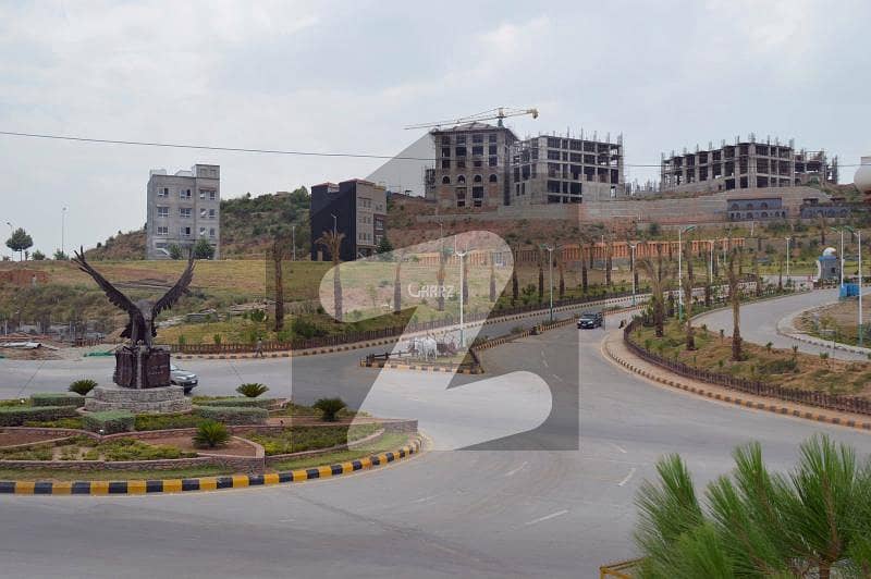 Sector F1 Solid Land Near to Boulevard Bahria town phase 8 rawalpindi