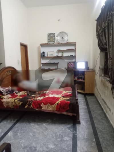 3 Marla Double Storey House For Sale In Crescent Town Near To Multan Road Lhr