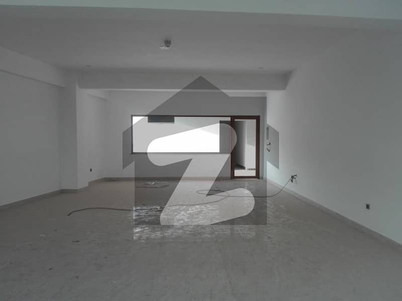 Prime Location 858 Sqft 4th Floor Office Is Available For Sale In I_8 Markaz Islamabad round about face very located