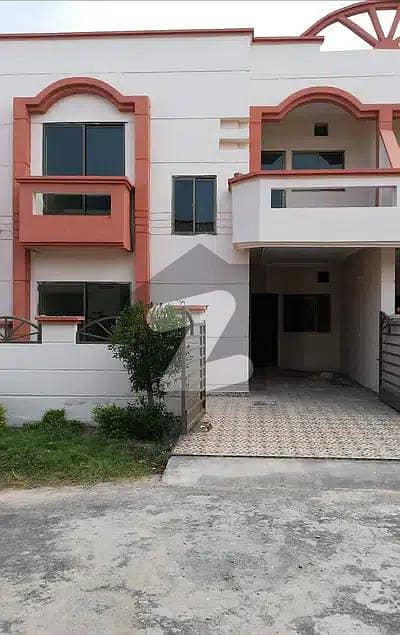 6 Marla House For Sale Urgently