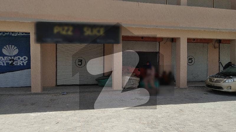 288 Sq Feet Shop For Rent In Main Badin Stop