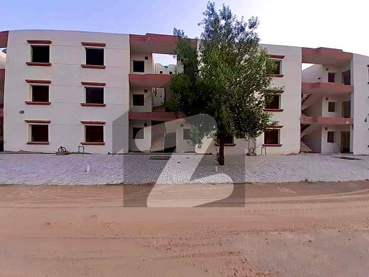 Flat Sized 1125 Square Feet In Khayaban-E-Amin - Block R