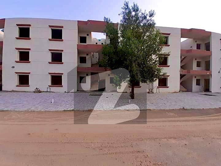 1125 Square Feet Flat Is Available For Rent In Khayaban-E-Amin - Block R
