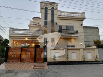 House For sale In Beautiful Marghzar Officers Colony - Block A