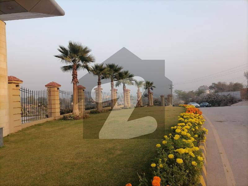 Hills Estate Park View City Islamabad New Block Launch