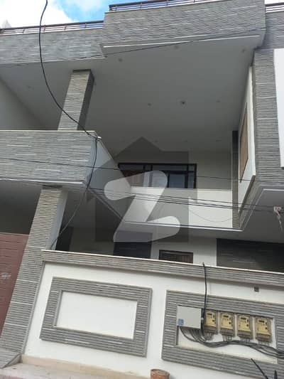 House In New Rizvia Cooperative Housing Society For Sale