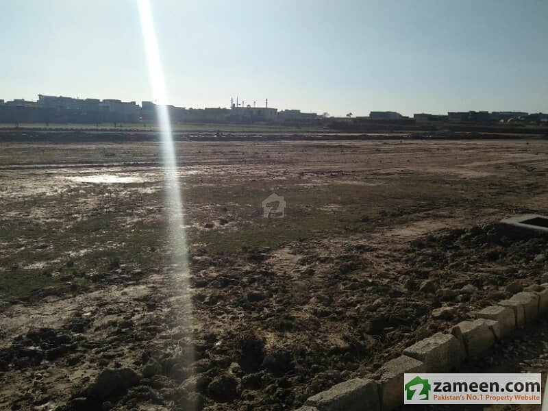 Residential Plot For Sale In Shaheen Town Phase 4