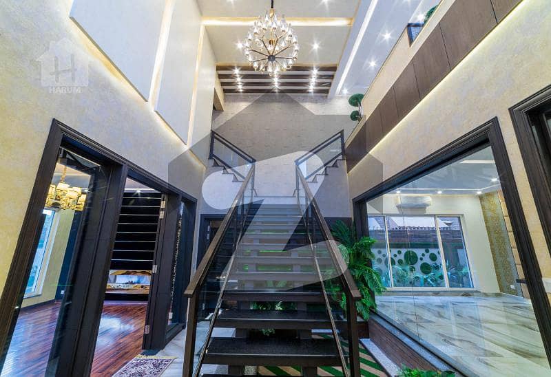 10 Marla Elegant Spanish Design Villa For Sale At Hottest Location In Dha Phase 8