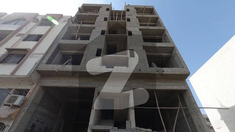 Under Construction Office Available For Sale In Dha Phase 7 Jami Commercial Street 11