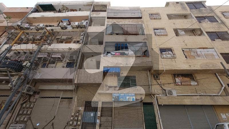 Apartment Available For Sale In Dha phase 7 Jami Commercial Street 6 Karachi