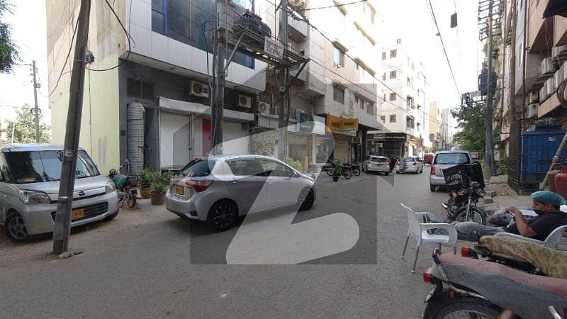 Office Building Available For Sale In Shahbaz Commercial Near Kfc Phase 6