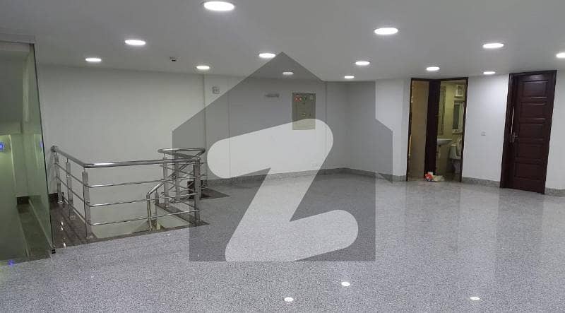 8 Marla Brand New Full Plaza Available For Rent In Dha Phase 3