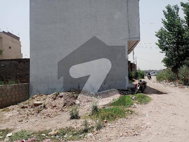 خیابان تنویر راولپنڈی میں 2 کمروں کا 5 مرلہ رہائشی پلاٹ 55 لاکھ میں برائے فروخت۔